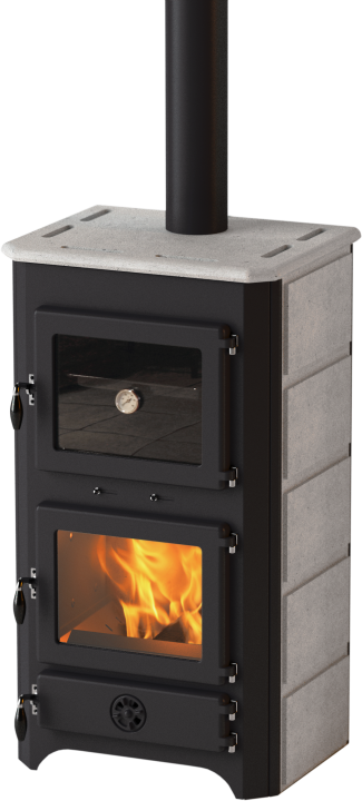 Піч-котел MBS THERMO VULKAN PLUS